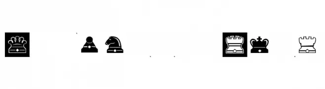 Wisdom Chess Regular  Frei Schriftart Herunterladen