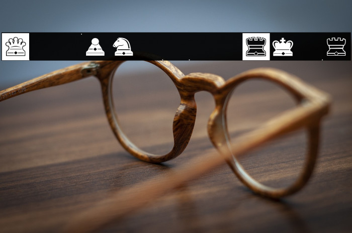 Wisdom Chess Regular Example 1