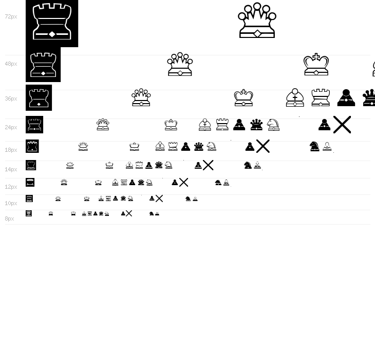 Wisdom Chess Regular Waterfall
