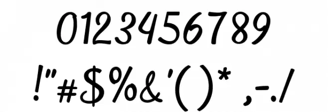 WisdomVacation خط محارف أخرى