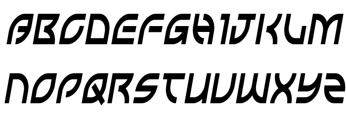 Wisecrack Font Litere mici