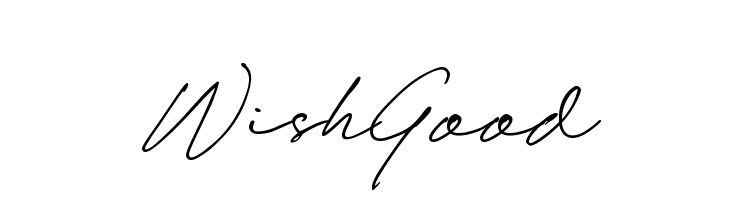 Wish Good  les polices de caractères gratuit tlcharger