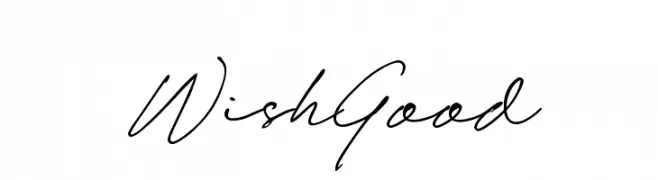 Wish Good  नि: शुल्क फ़ॉन्ट्स डाउनलोड