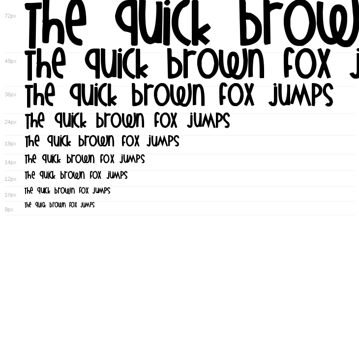 Wish I Were Taller Waterfall