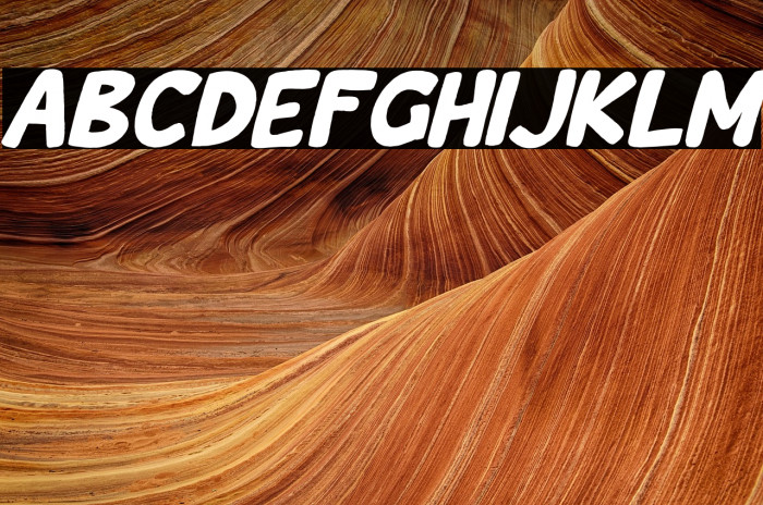 Wishcar Moundy Italic Example 3