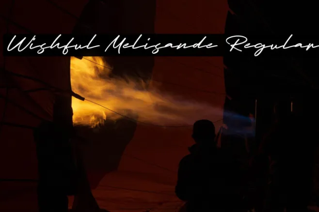 Wishful Melisande Regular Example 1