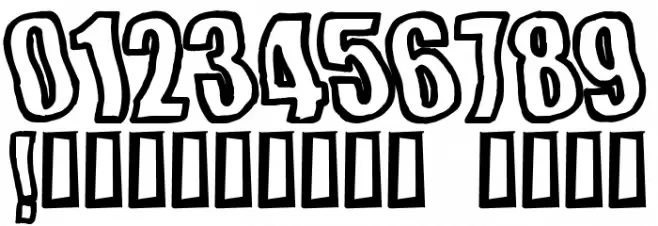 WishfulWaves Font OTHER CHARS