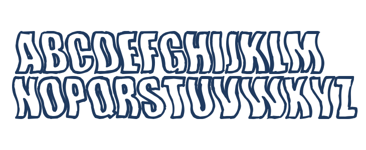 WishfulWaves Lowercase