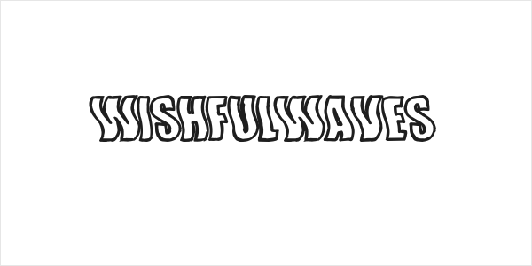 WishfulWaves Logo