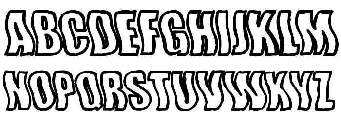 WishfulWaves Polices MINUSCULES