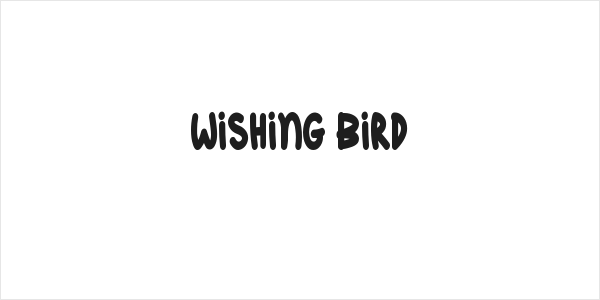 Wishing Bird Logo