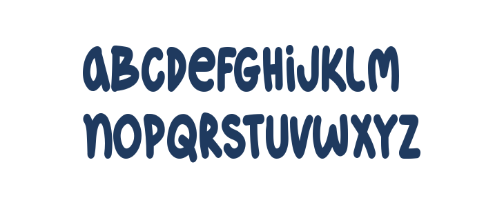 Wishing Bird Lowercase