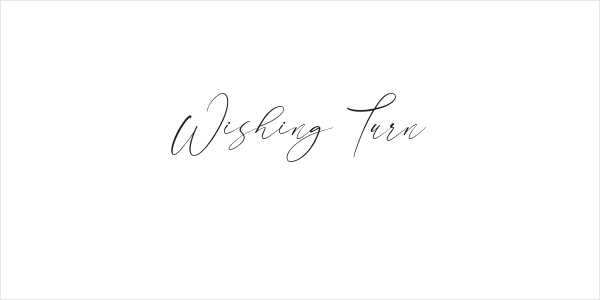 Wishing Turn Logo