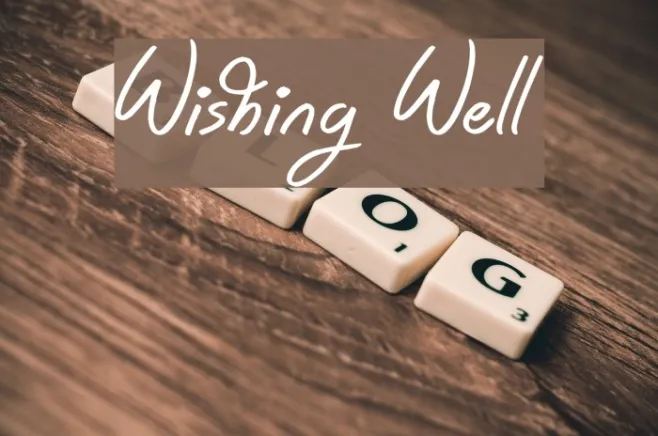 Wishing Well Example 2
