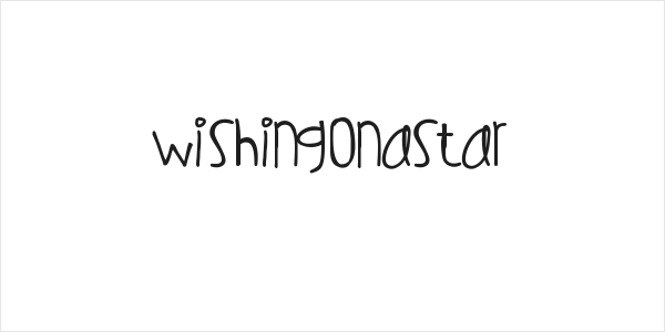 WishingOnAStar Logo