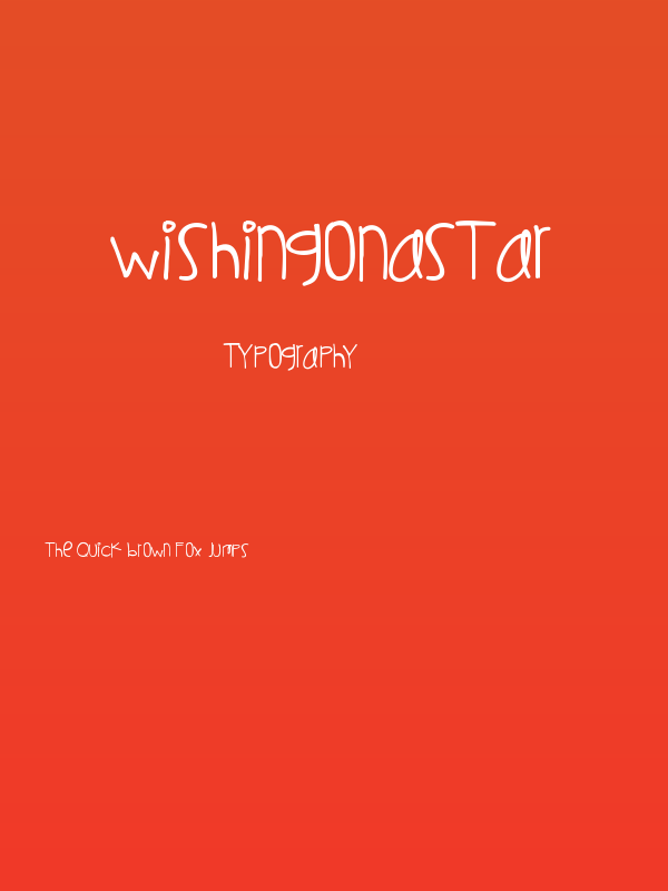 WishingOnAStar Poster