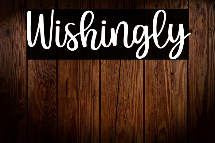 Wishingly Example 1