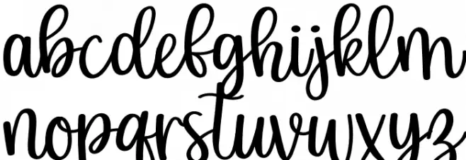 Wishingly Fuentes MINÚSCULAS