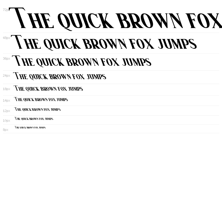 Wishleman Oblique Waterfall