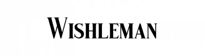 Wishleman  Скачать бесплатные шрифты