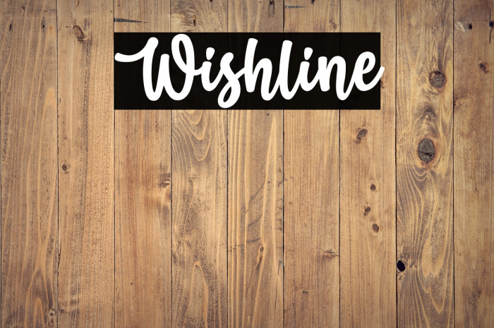 Wishline Example 1