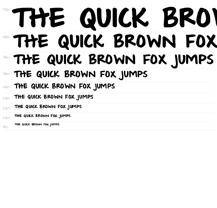 Wishlist 2009 Bold Waterfall