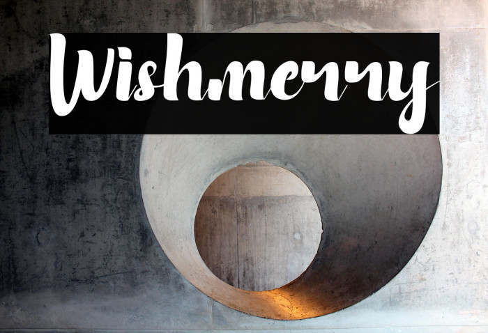 Wishmerry Example 1