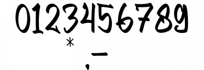 Wister Domn Demo Regular Caratteri ALTRI CARATTERI