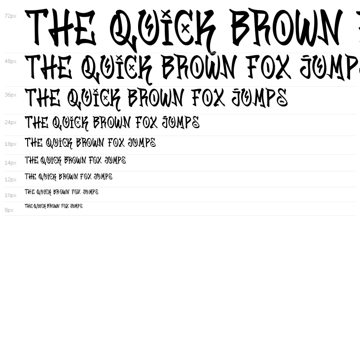 Wister Domn Demo Regular Waterfall