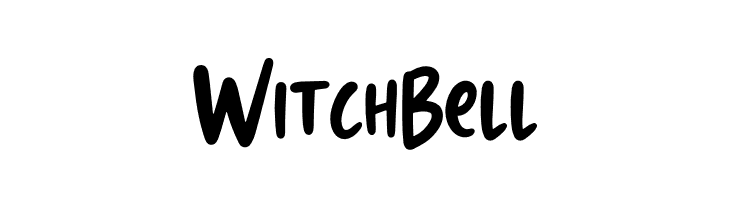 Witch Bell  免费字体下载