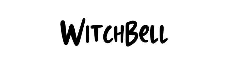 Witch Bell  免费字体下载