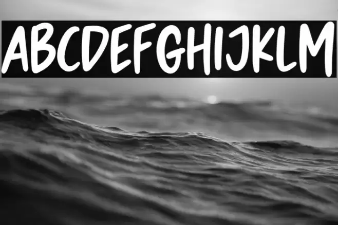 Witch Bell Font examples