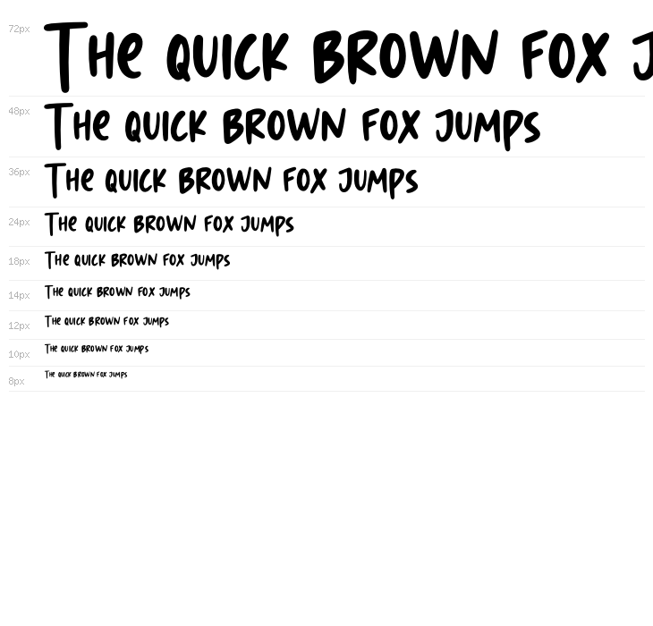 Witch Bell Waterfall