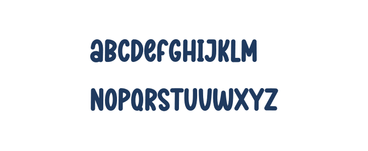 Witch Halloween Uppercase