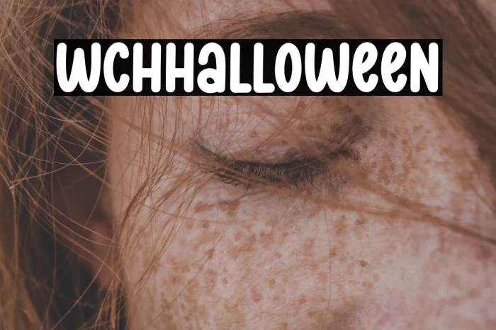 Witch Halloween Example 3