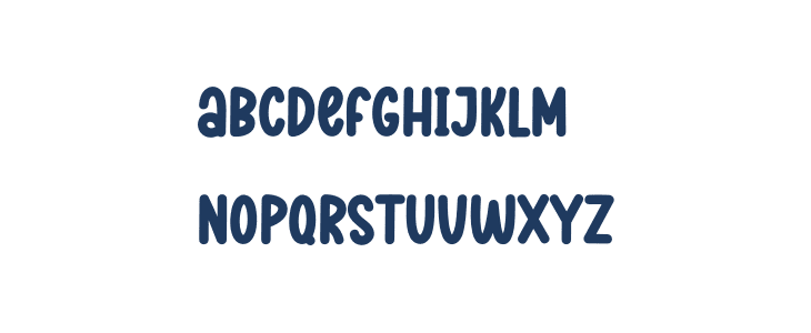 Witch Halloween Lowercase