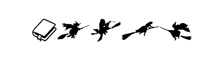 Witch  Free Fonts Download