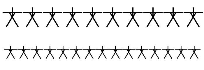 WitchDings Font OTHER CHARS