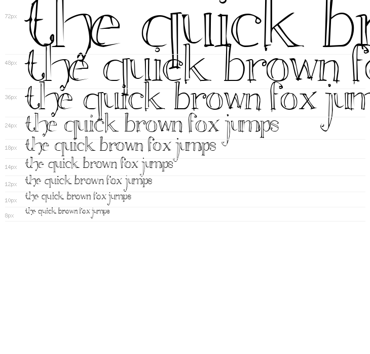 Witchcraft Normal Waterfall