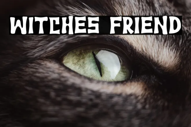 Witches Friend Example 1