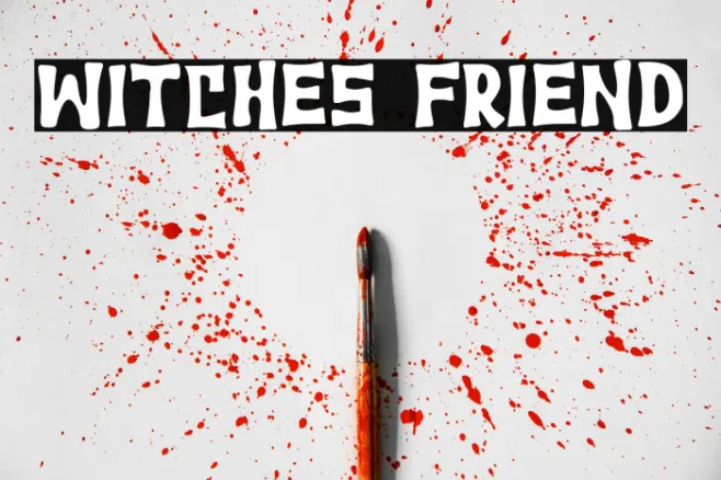 Witches Friend Example 3