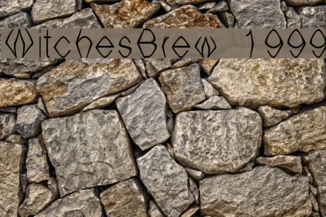 WitchesBrew 1999 Example 2