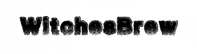 WitchesBrew  Fuentes Gratis Descargar