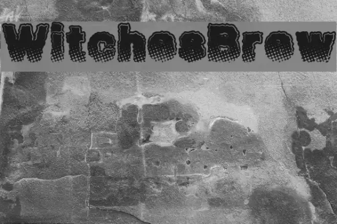 WitchesBrew خط examples