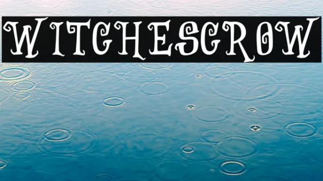 WitchesCrow Example 2