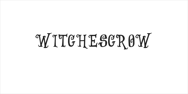 WitchesCrow Logo