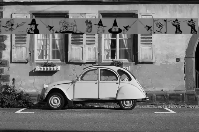 WitchesStuff Font examples