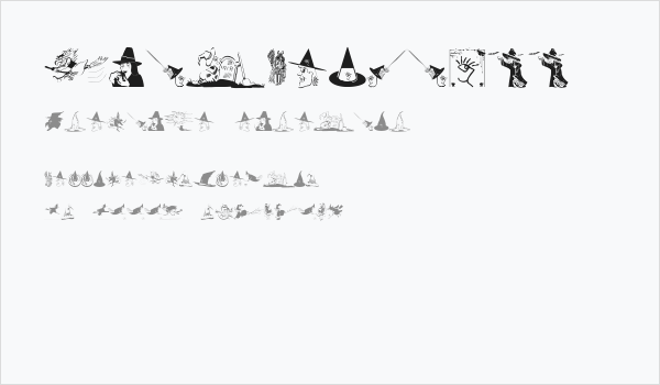 WitchesStuff Business Card