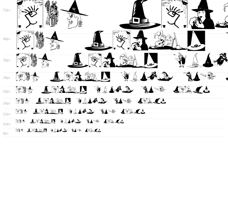 WitchesStuff Waterfall