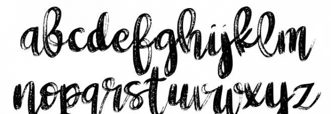 WitchgirlsFREE Polices MINUSCULES